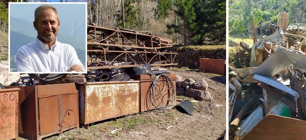 “Sembra che il bosco sia stato trasformato in una discarica”, Degasperi Depositata un’interrogazione